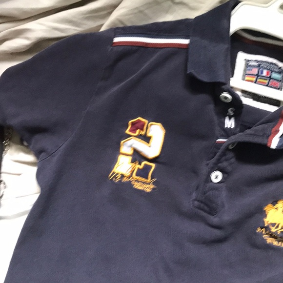 Polo t shirt - Picture 3 of 4